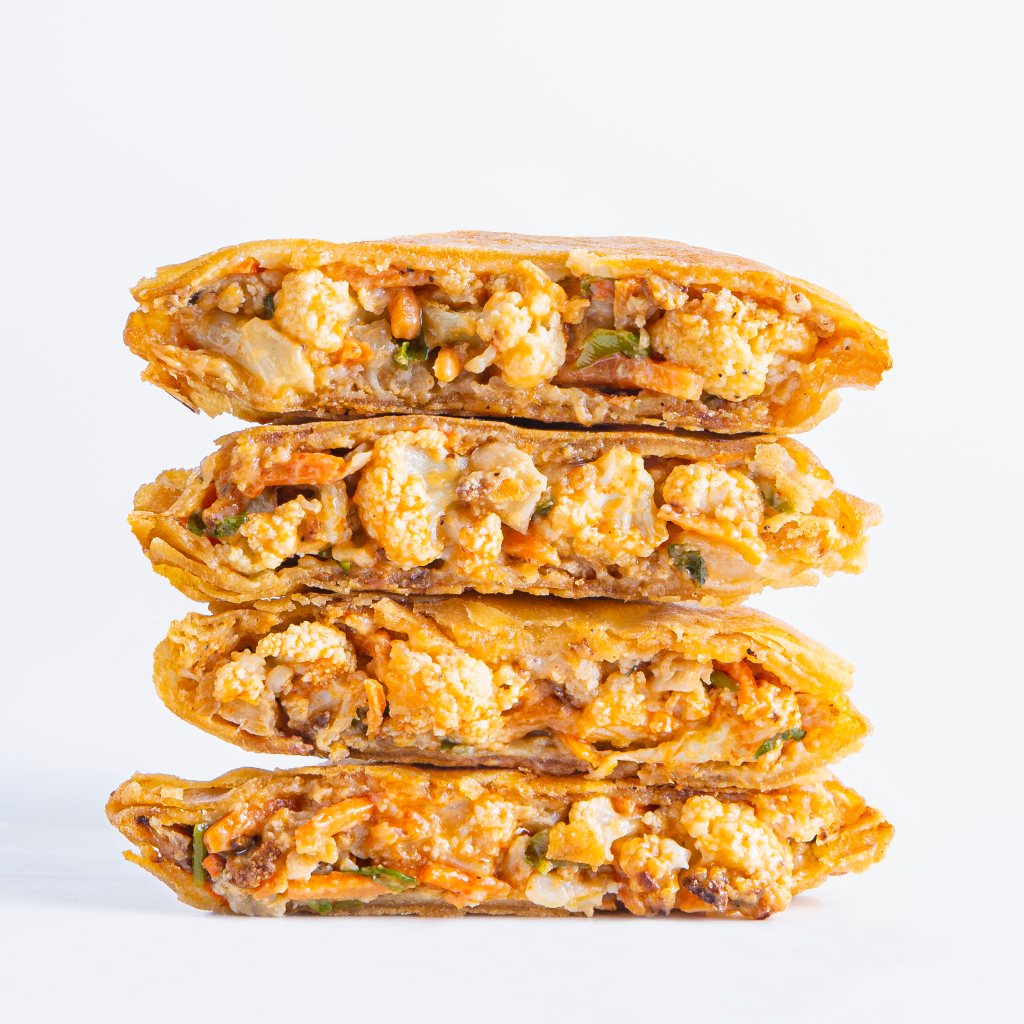 Buffalo Cauliflower Bing