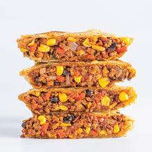 Load image into Gallery viewer, Fiesta Bing made with Before the Butcher® plant-based chorizo