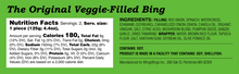 Load image into Gallery viewer, MingsBings Veggie-Filled Bing
