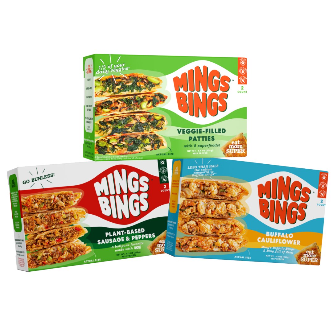 The MingsBings Variety Pack